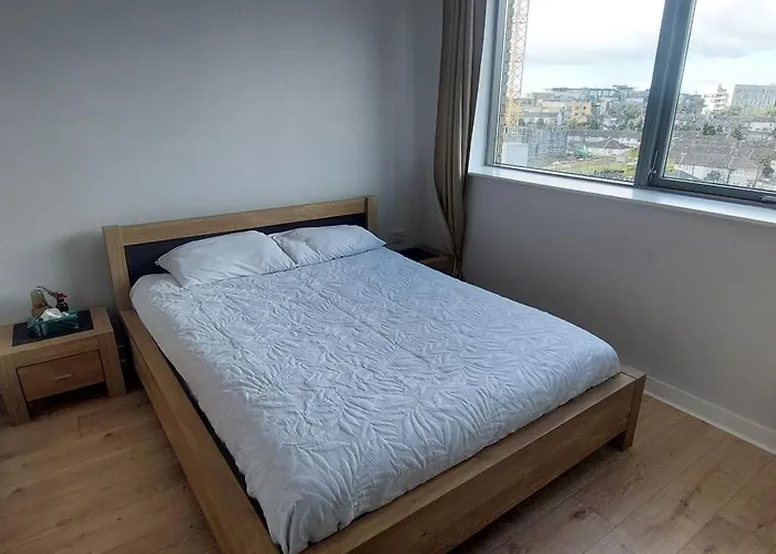 Modern 2bd 4mins To Guinness Storehouse *