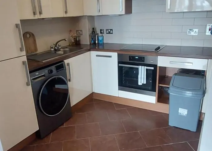 Modern 2bd 4mins To Guinness Storehouse Appartamento *