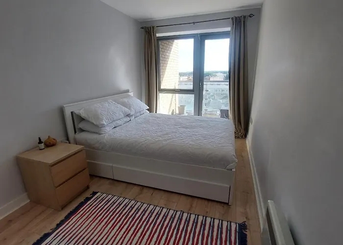 Modern 2bd 4mins To Guinness Storehouse Appartamento Dublino