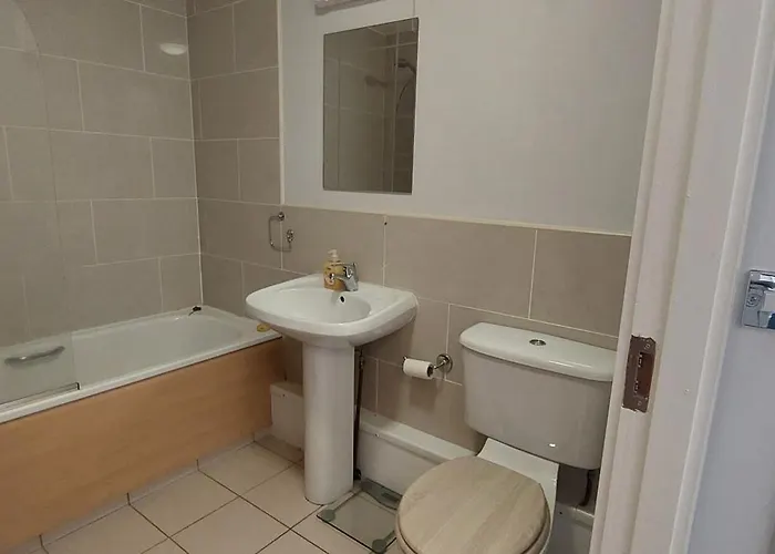 Modern 2bd 4mins To Guinness Storehouse