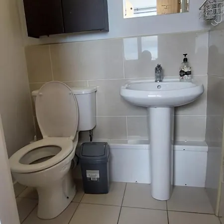 Modern 2bd 4mins To Guinness Storehouse Dublin