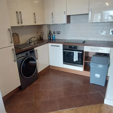 Modern 2bd 4mins To Guinness Storehouse Daire *