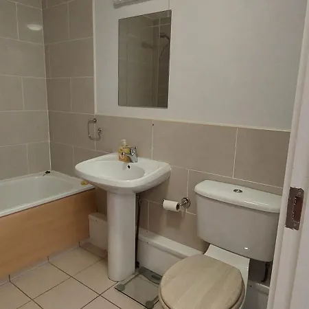 Modern 2bd 4mins To Guinness Storehouse