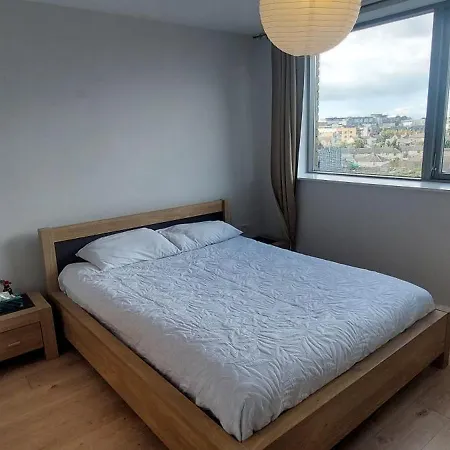Daire Modern 2bd 4mins To Guinness Storehouse