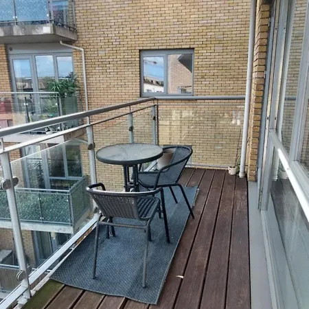 Modern 2bd 4mins To Guinness Storehouse Daire