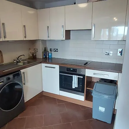 Modern 2bd 4mins To Guinness Storehouse Apartament *