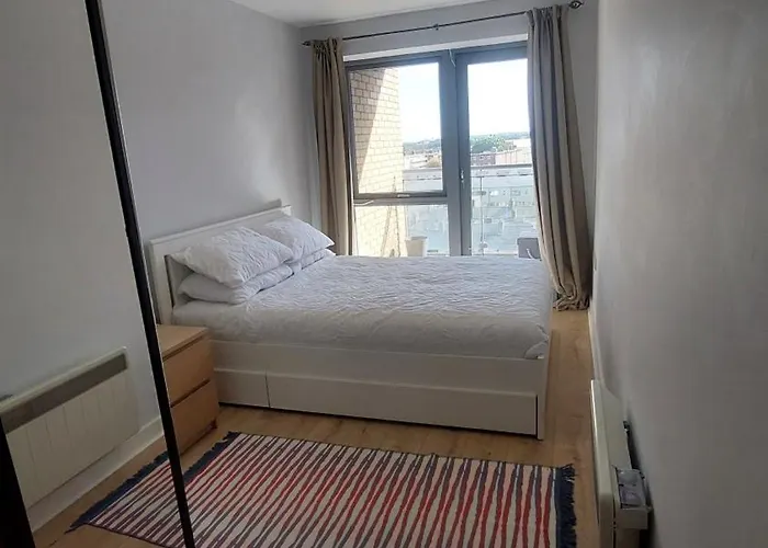 Modern 2bd 4mins To Guinness Storehouse * דבלין