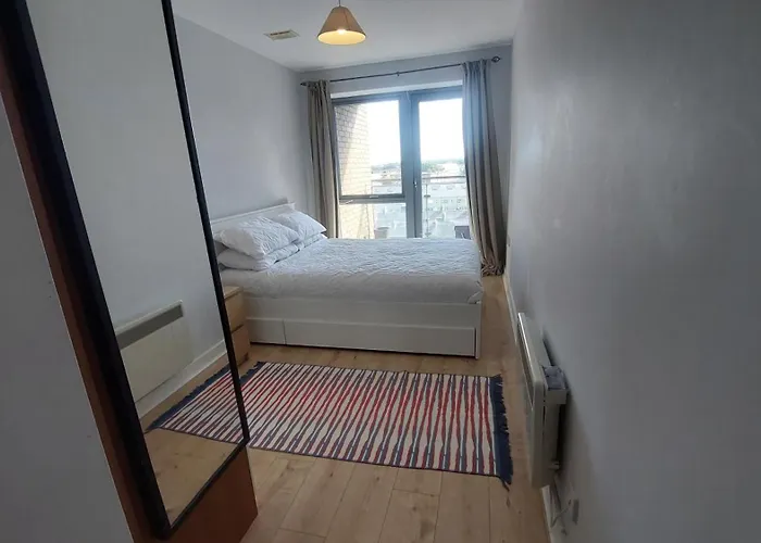 דירה Modern 2bd 4mins To Guinness Storehouse דבלין