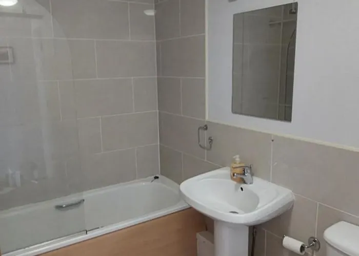 דירה Modern 2bd 4mins To Guinness Storehouse