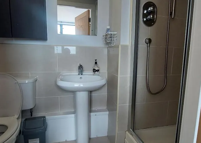 Modern 2bd 4mins To Guinness Storehouse