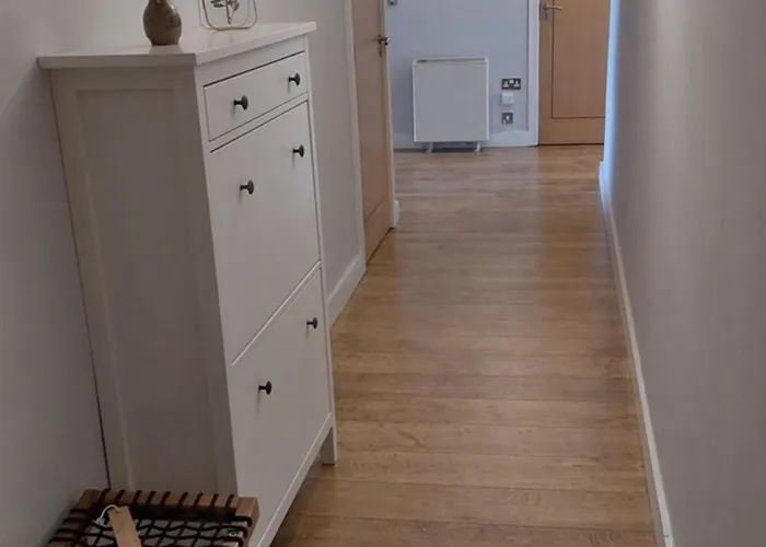 Modern 2bd 4mins To Guinness Storehouse * Dublin