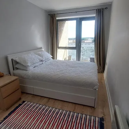 Modern 2bd 4mins To Guinness Storehouse Lägenhet Dublin