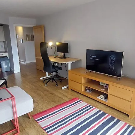 Modern 2bd 4mins To Guinness Storehouse Appartement