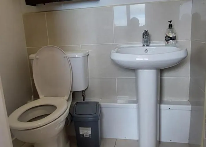 Modern 2bd 4mins To Guinness Storehouse Dublin