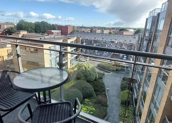 Lägenhet Modern 2bd 4mins To Guinness Storehouse *