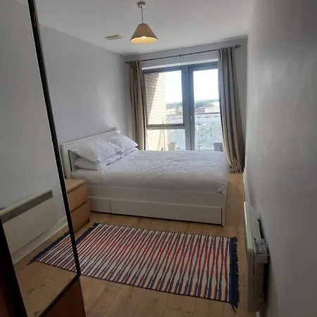 Modern 2bd 4mins To Guinness Storehouse * ダブリン