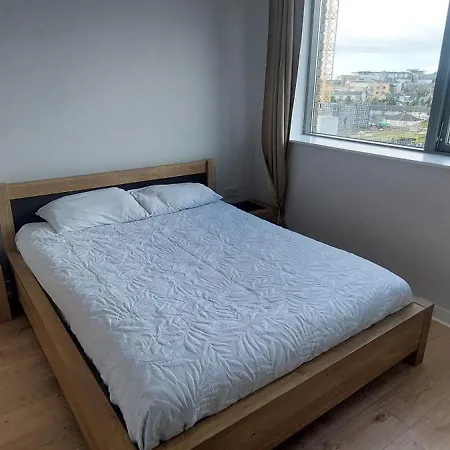 Modern 2bd 4mins To Guinness Storehouse *